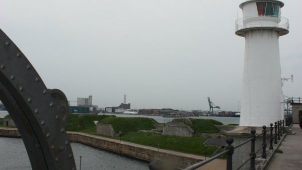 Крепость Трекронер в Копенгагене Крепость Трекронер в Копенгагене