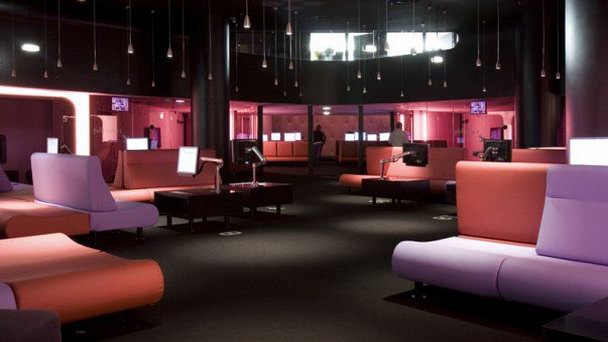 Форум Des Images в Париже