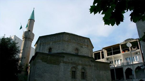 Мечеть Байракли в Белграде