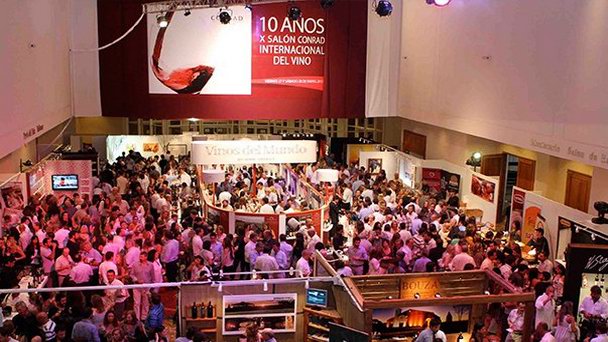 Винный фестиваль в Пунта-дель-Эсте