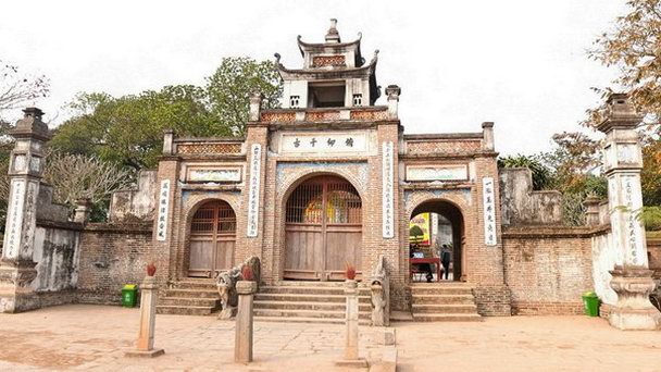 Крепость Колоа в Ханое