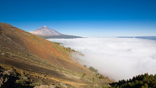 Национальный парк Тейде на Канарских островах