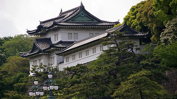 Меганебаси в Токио