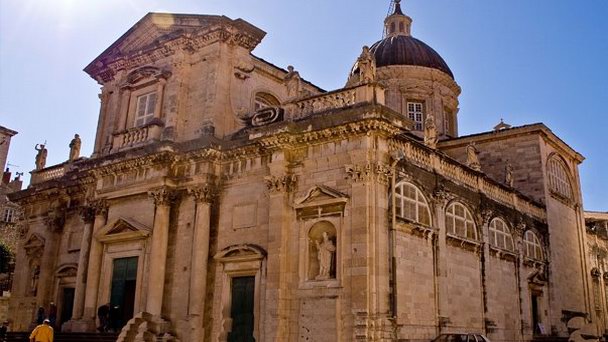 Кафедральный собор Вознесения Девы Марии в Дубровнике