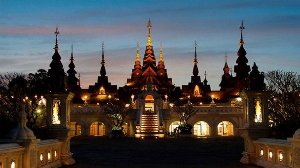 Развлекательный центр Дворец 1001 ночи в Шарм-Эль-Шейхе Развлекательный центр Дворец 1001 ночи в Шарм-Эль-Шейхе