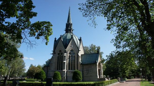 Мавзолей Юселиуса в Пори