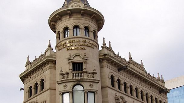 Торговая палата Таррагоны в Таррагоне