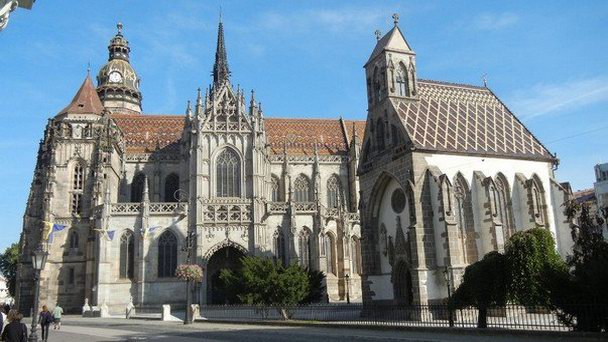 Часовня Святого Михаила в Кошице