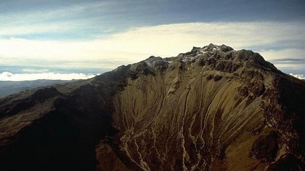 «Вулкан Кумбаль» в Санта-Марте