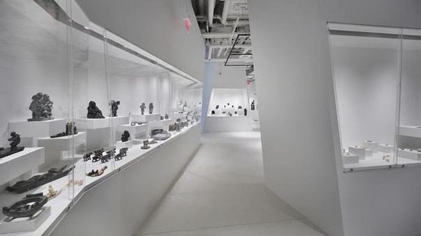 Музей искусства инуитов в Торонто