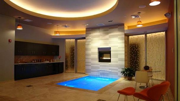 Спа-салон Solace в Альберте