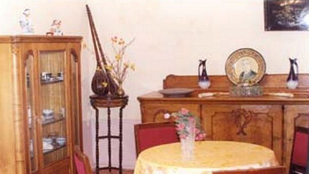 Дом-музей Гафура Гуляма в Ташкенте