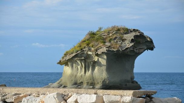 Риф Фунго в Искье