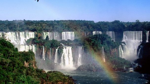 Национальный парк Игуасу