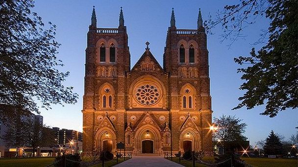 Собор Святого Петра (Лондон Канада) в Онтарио