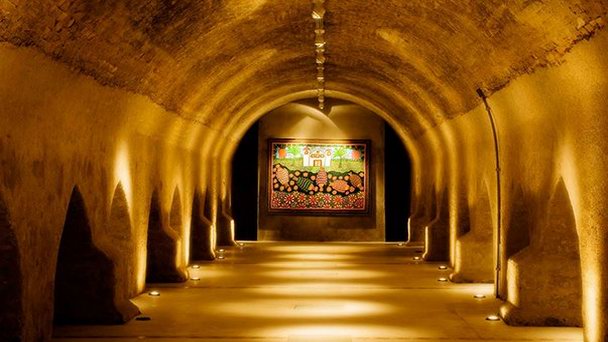 Музей истории воды и водоснабжения в Мату-Гросу