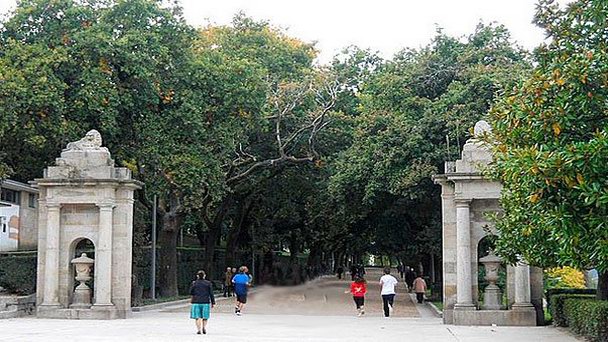 Парк де ла Аламеда в Коста дель Соль