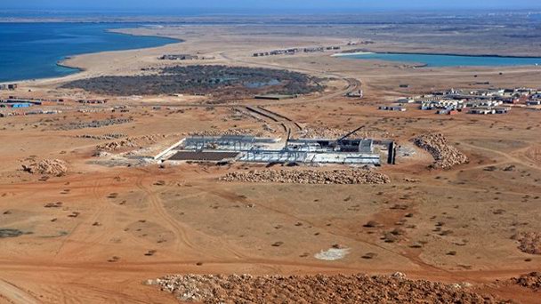 Остров Дахлак Кебир в Асмэре