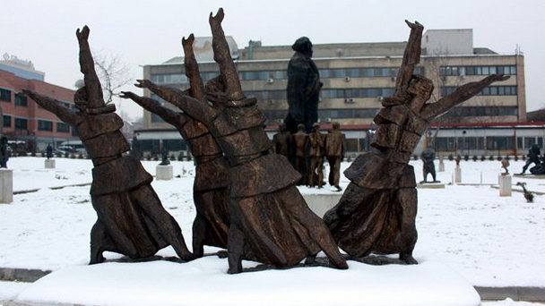 Музей социалистического искусства в Софии