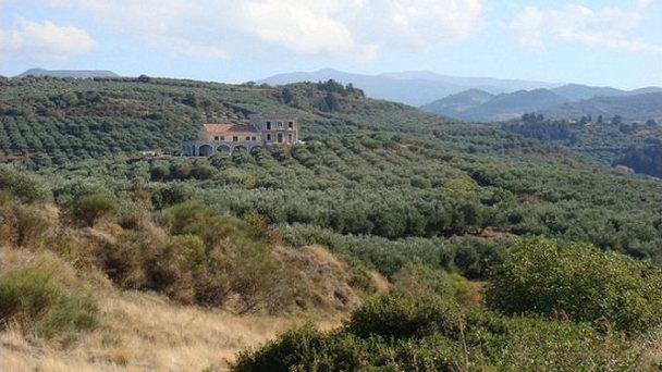 Ферма Биолеа на Острове Крит