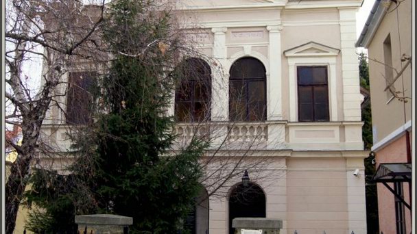 Синагога в Балатоне