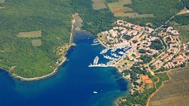 Червар на п-ове Истрия