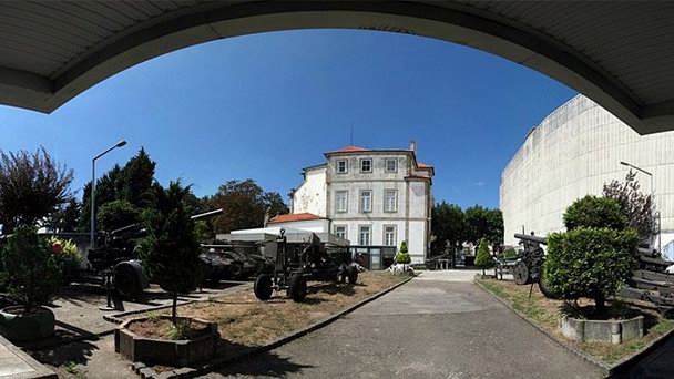 Военный музей в Порту Военный музей в Порту