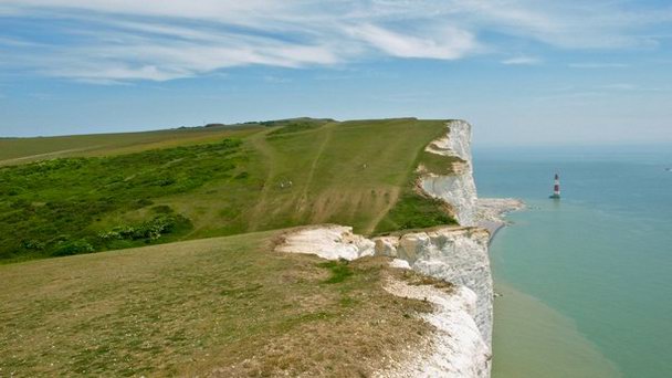 Мыс Бичи-Хед в Англии