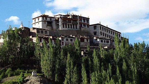 Монастырь Матхо в Джамму и Кашмире