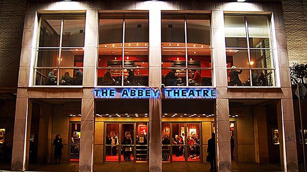 Национальный театр Ирландии Эбби в Дублине