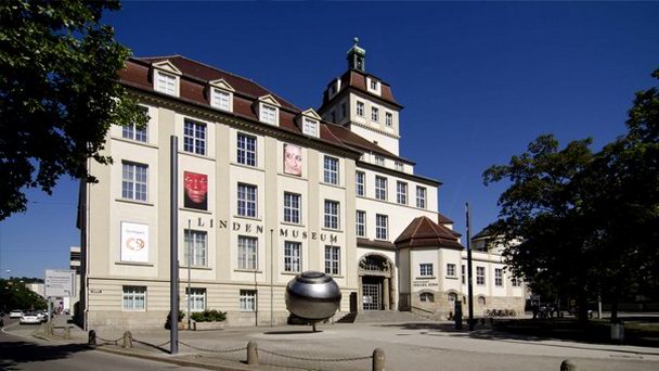 Государственный музей этнографии Линдена в Баден-Вюртемберге