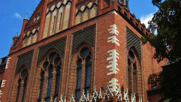 Академия художеств в Риге