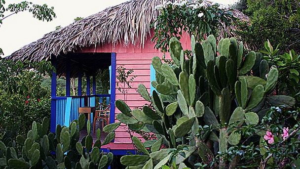 Деревня Пунта-Русия в Пуэрто Плата