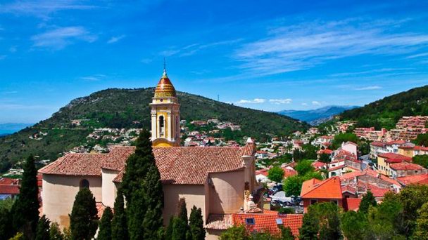 Альпийский трофей на Лазурном береге