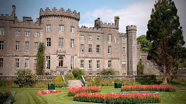 Замок Макри в Слайго