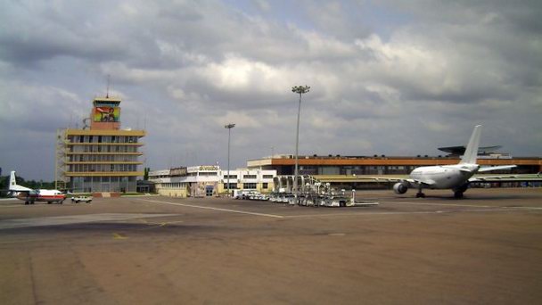 Аэропорт Kotoka International в Аккре