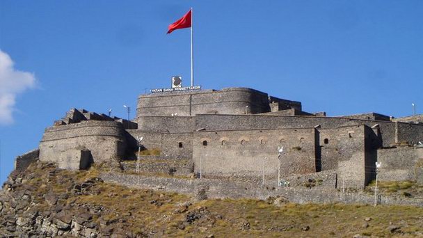 Крепость Карс