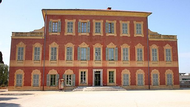 Музей Матисса на Лазурном береге