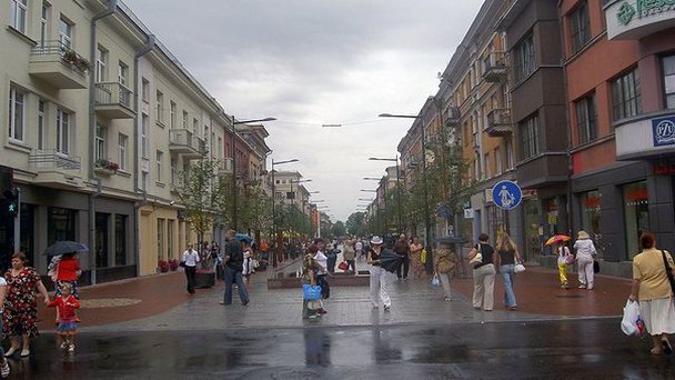 Музей радио и телевидения в Шауляе Музей радио и телевидения в Шауляе