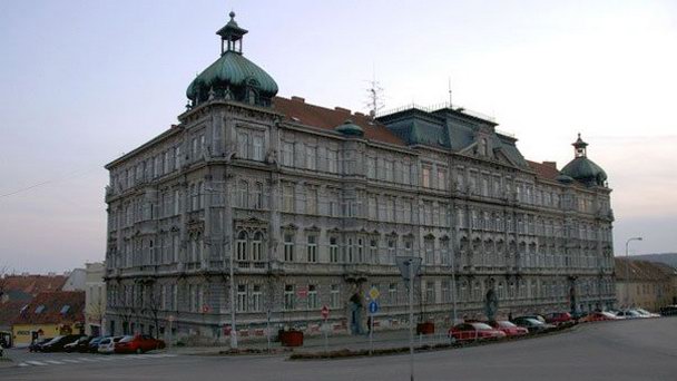 Дом Свободы в Зноймо