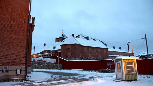 Тюремный музей в Хамеенлиннане в Хямеенлинне