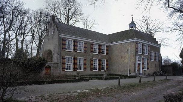 Замок Зьйдевинд в Северном Брабанте