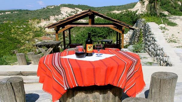 Винный погреб Shestaka в Мелнике