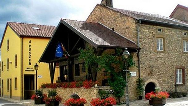 Музей народного быта A Possen в Гревенмахере