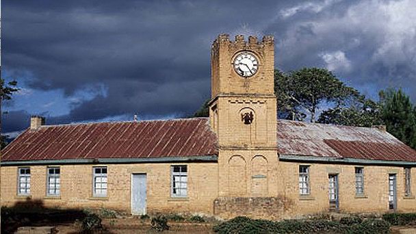 Миссия Ливингстония в Лилонгве