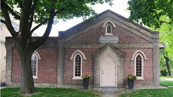 Школа Еноха Тёрнера в Торонто