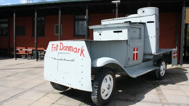 Музей датского Сопротивления в Копенгагене