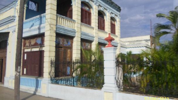 Ла Доминика в Матансасе Ла Доминика в Матансасе