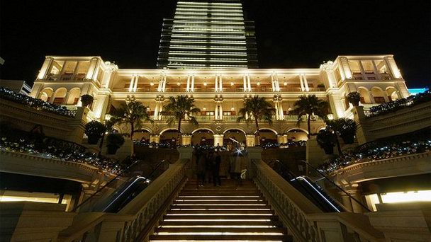 Бывшая штаб-квартира морской полиции в Гонконге Бывшая штаб-квартира морской полиции в Гонконге