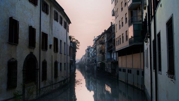 Riviera Businello в Венето